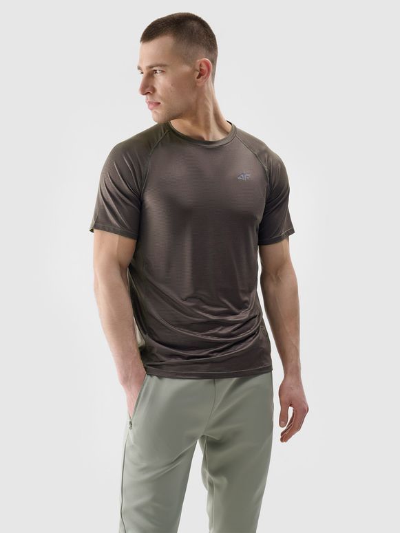 Футболка 4F TSHIRT FNK M1217 чоловіча - 1