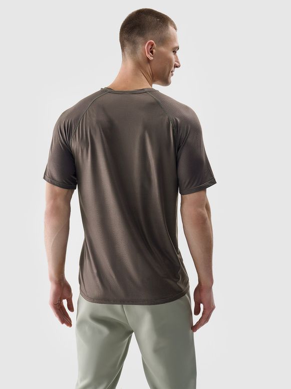 Футболка 4F TSHIRT FNK M1217 чоловіча - 3