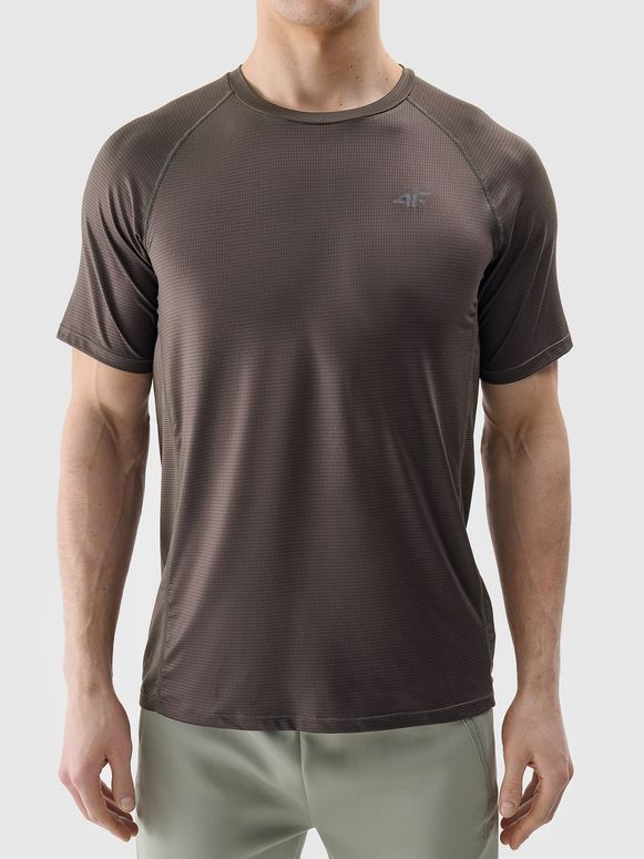 Футболка 4F TSHIRT FNK M1217 чоловіча - 5