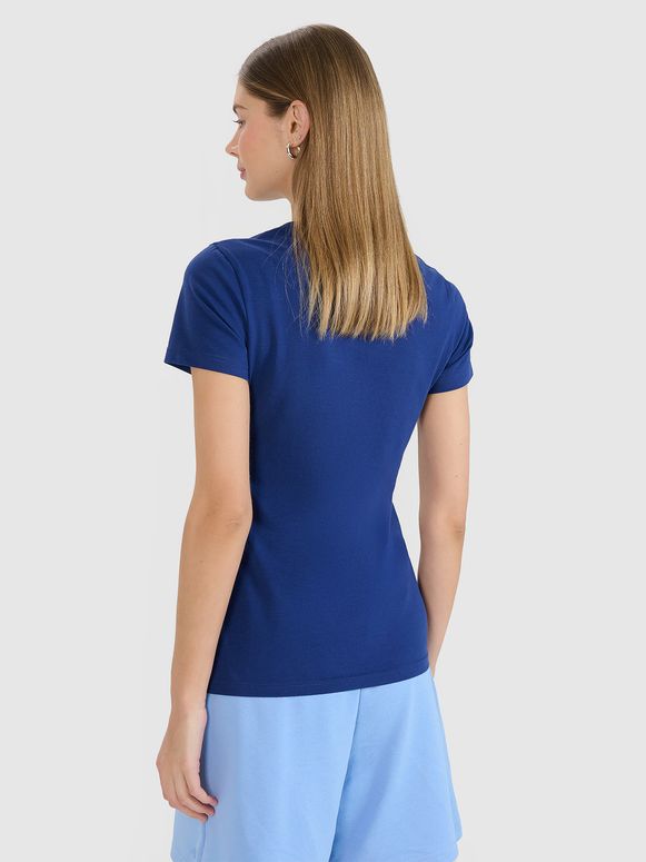 Футболка 4F TSHIRT F2255 женская - 2