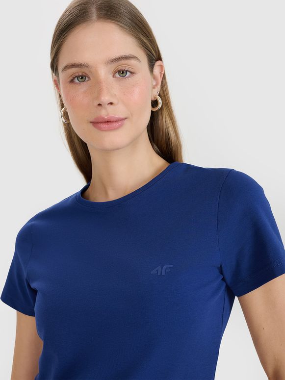 Футболка 4F TSHIRT F2255 женская - 3