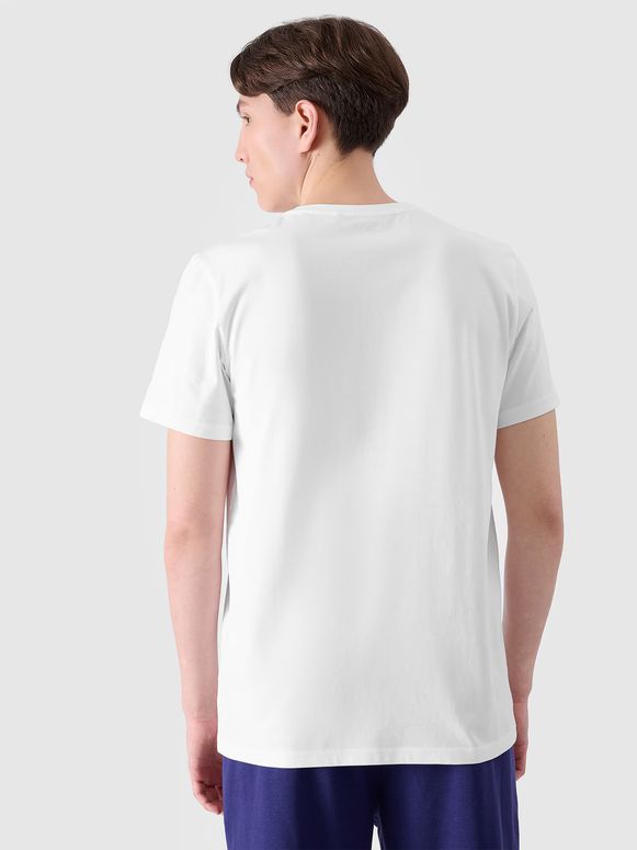 Футболка 4F TSHIRT M2106 чоловіча - 2