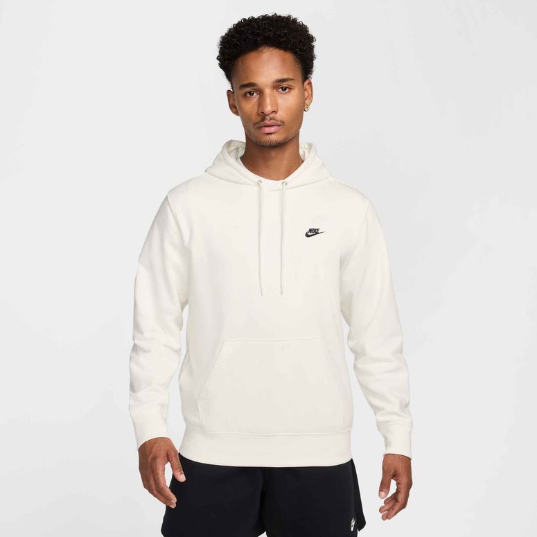 Джемпер Nike M NK CLUB FT PO HOODIE мужской - 1