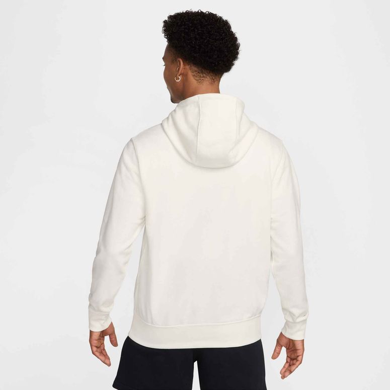 Джемпер Nike M NK CLUB FT PO HOODIE мужской - 2