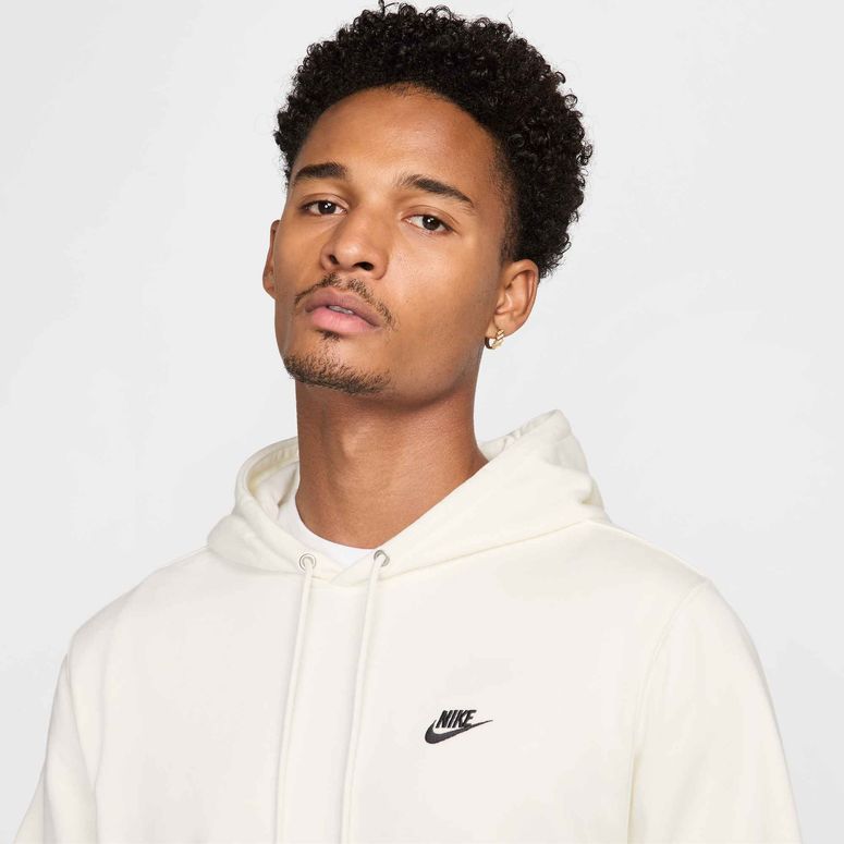 Джемпер Nike M NK CLUB FT PO HOODIE мужской - 3