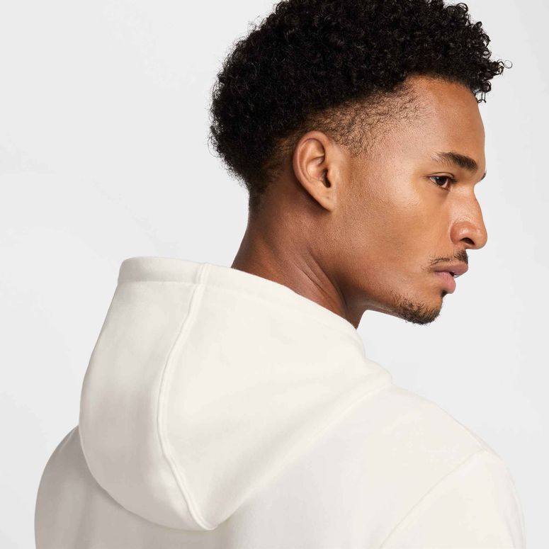 Джемпер Nike M NK CLUB FT PO HOODIE мужской - 4