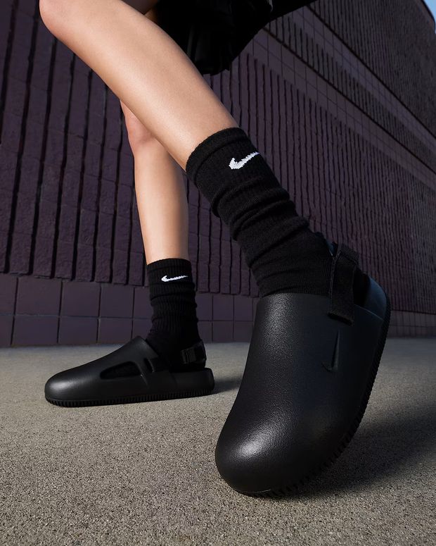 Шлепанцы Nike NIKE CALM женские - 10