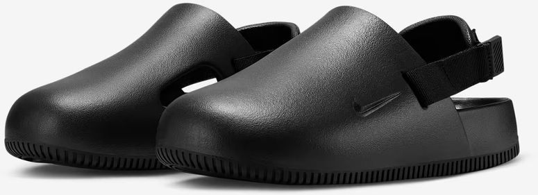Шлепанцы Nike NIKE CALM женские - 3