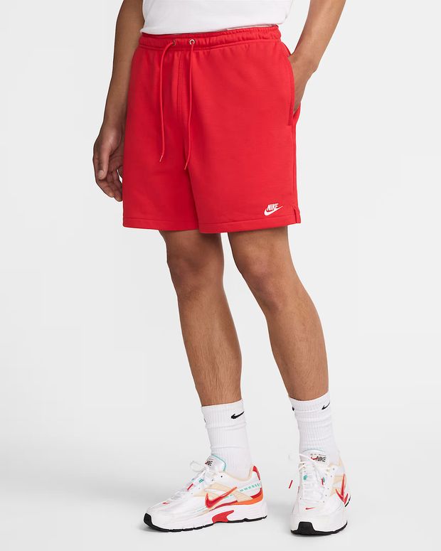 Шорты Nike M NK CLUB FLOW FT SHORT мужские - 1