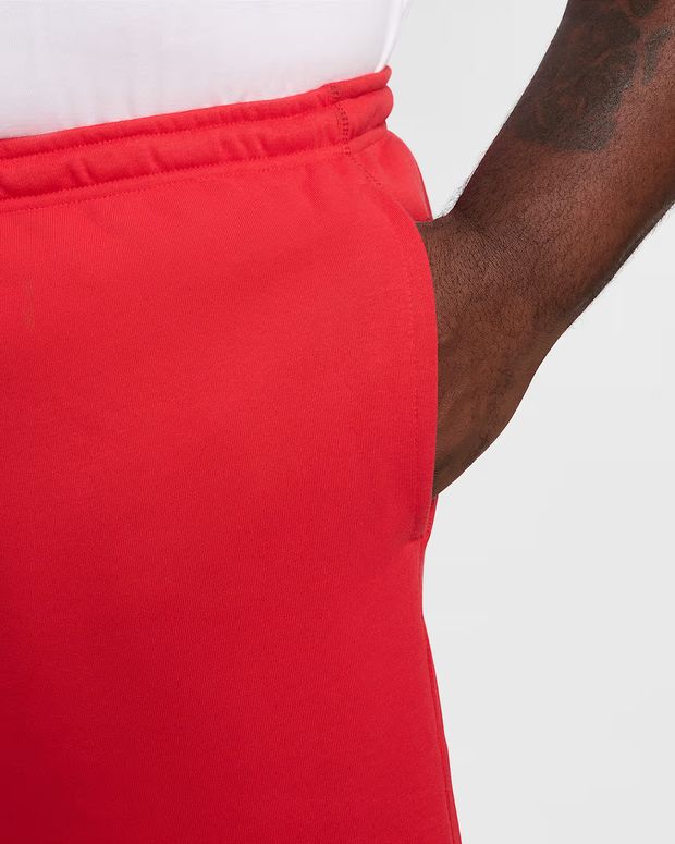 Шорты Nike M NK CLUB FLOW FT SHORT мужские - 11