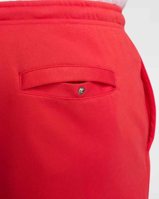 Шорты Nike M NK CLUB FLOW FT SHORT мужские - 13
