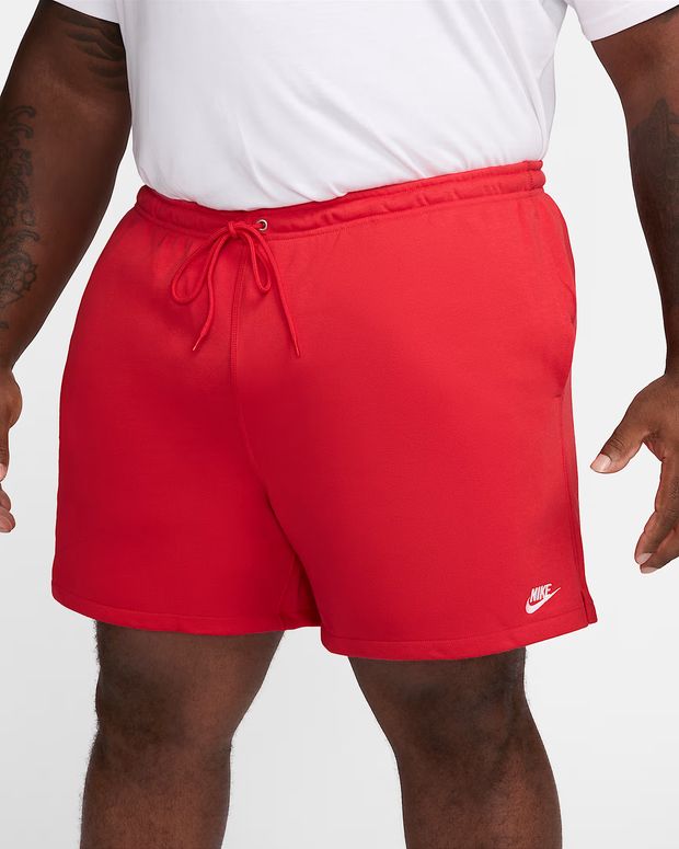 Шорты Nike M NK CLUB FLOW FT SHORT мужские - 9