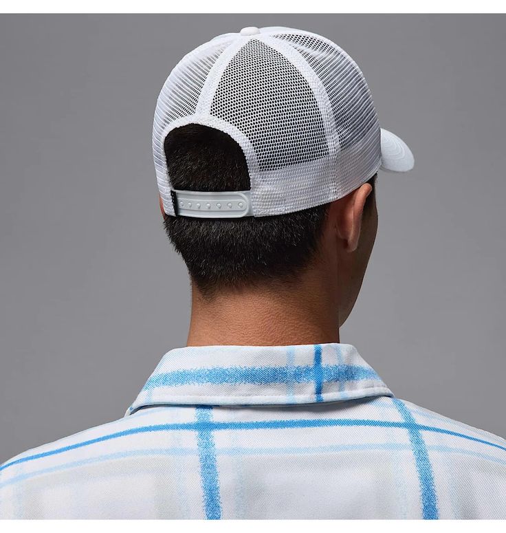 Кепка Jordan U J RISE CAP S CB TRKR JM PTCH - 3