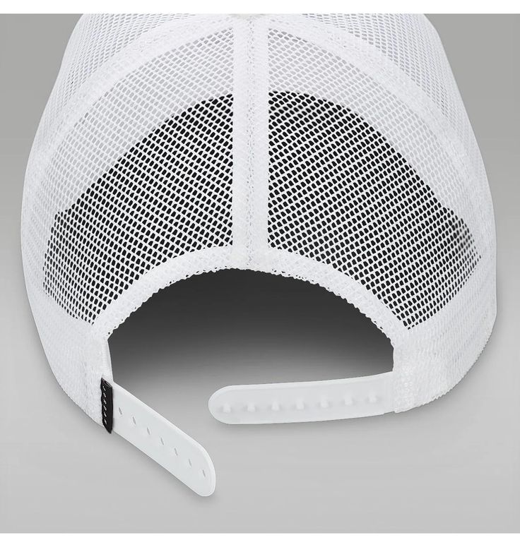 Кепка Jordan U J RISE CAP S CB TRKR JM PTCH - 4
