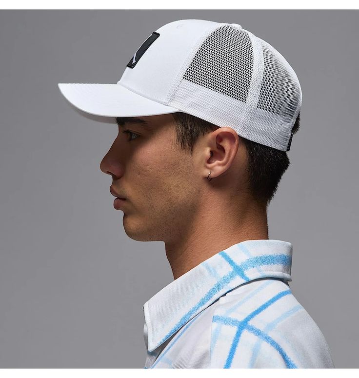 Кепка Jordan U J RISE CAP S CB TRKR JM PTCH - 5
