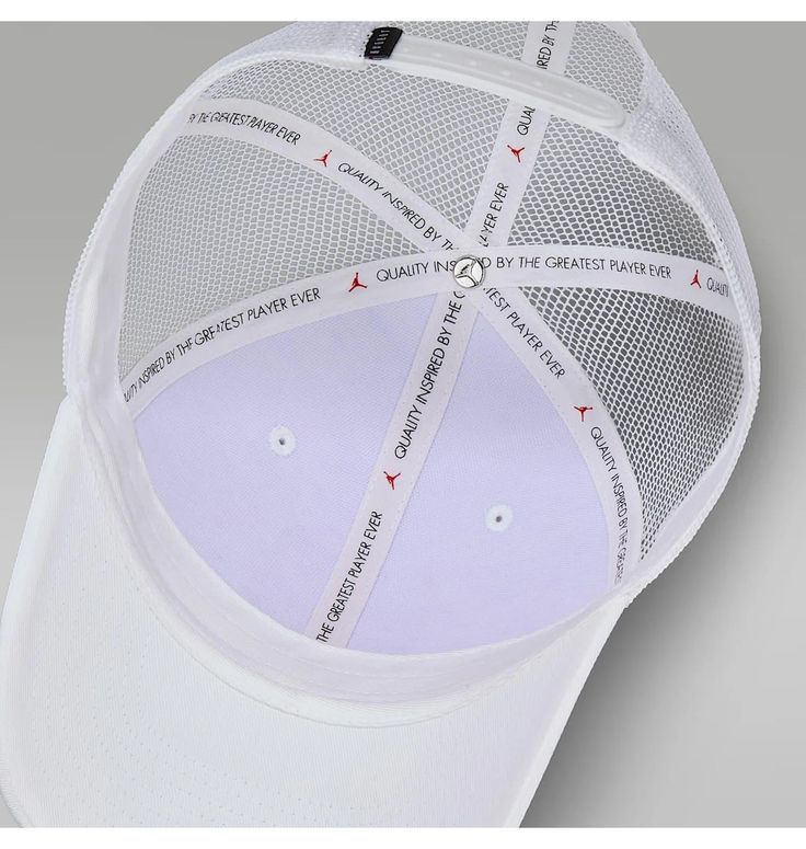 Кепка Jordan U J RISE CAP S CB TRKR JM PTCH - 6
