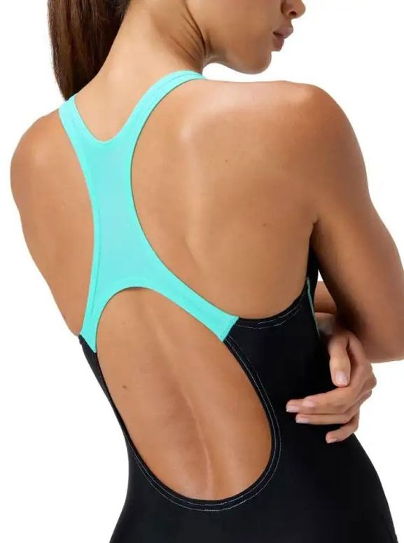 Купальник Speedo MEDLEY LOGO MDLT AF BLUE женский - 4