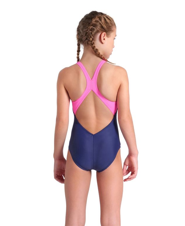 Купальник Arena OPENINGS SWIMSUIT V BACK для дівчинки - 2