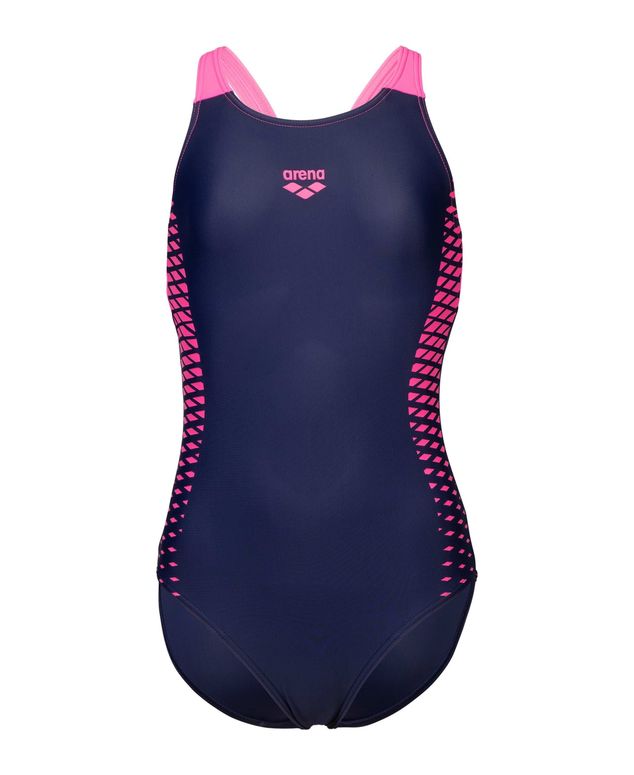 Купальник Arena OPENINGS SWIMSUIT V BACK для дівчинки - 6