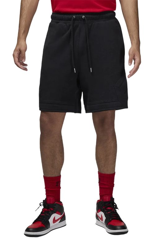 Шорты Jordan M J FLIGHT FLC DMND SHORT мужские - 1