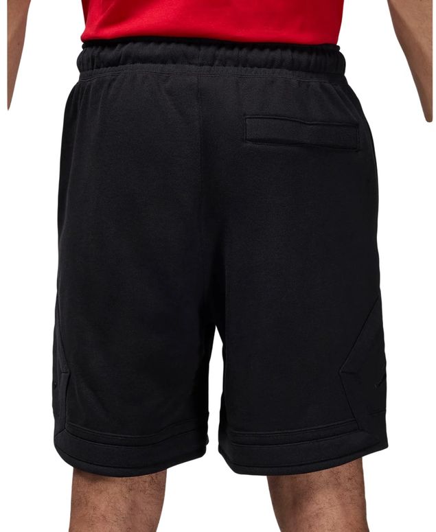 Шорты Jordan M J FLIGHT FLC DMND SHORT мужские - 2