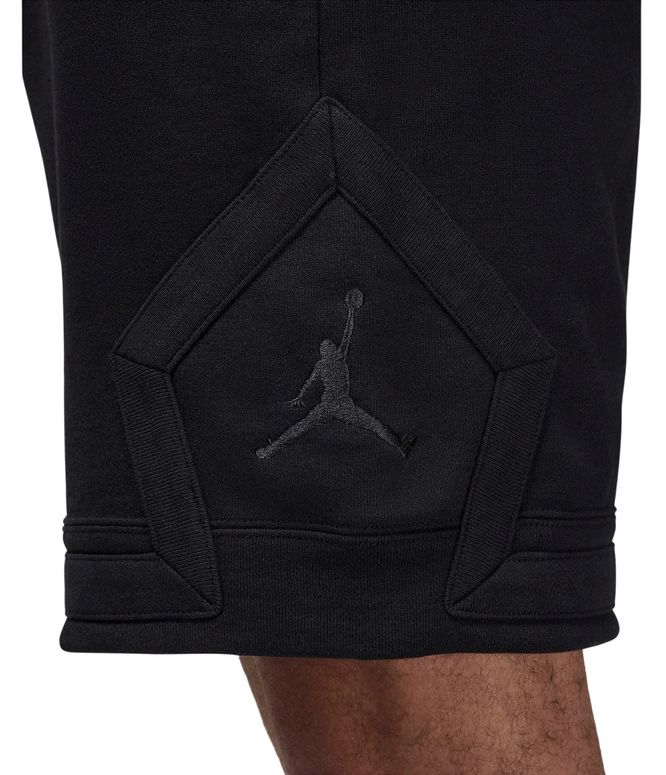 Шорты Jordan M J FLIGHT FLC DMND SHORT мужские - 5