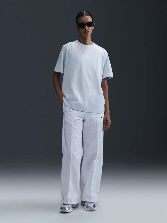 Футболка Nike W NSW CLUB SS TEE OC SWOOSH женская - 2