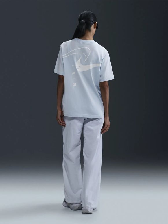 Футболка Nike W NSW CLUB SS TEE OC SWOOSH женская - 3