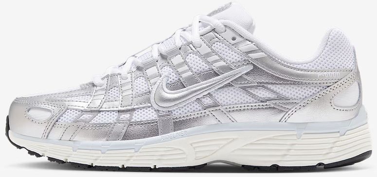 Кроссовки Nike NIKE P-6000 женские - 1