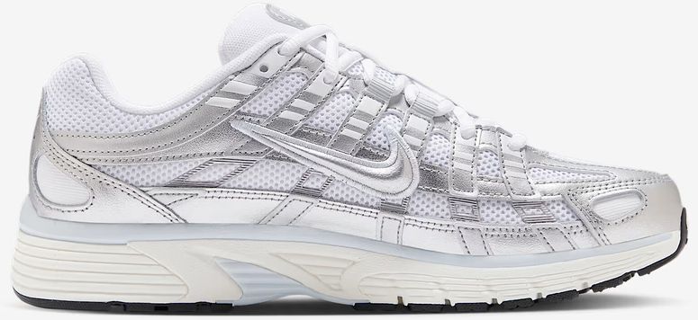 Кроссовки Nike NIKE P-6000 женские - 2