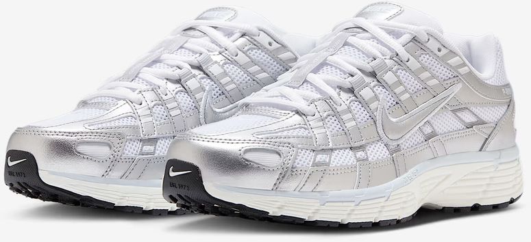 Кроссовки Nike NIKE P-6000 женские - 3