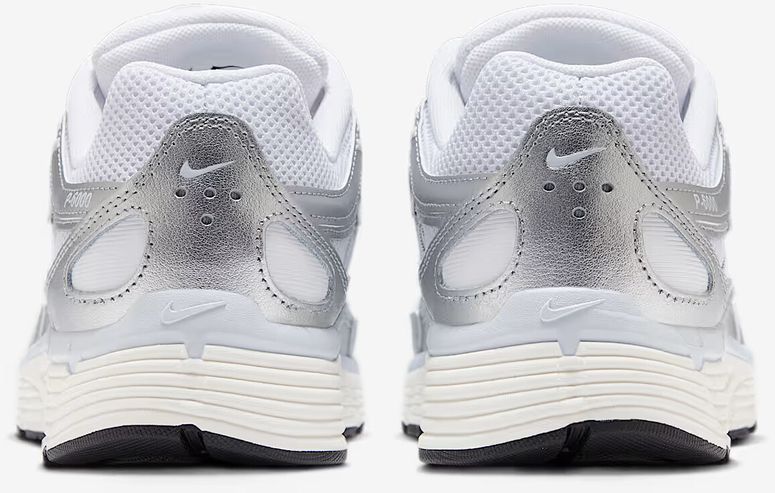 Кроссовки Nike NIKE P-6000 женские - 4