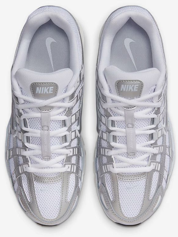 Кроссовки Nike NIKE P-6000 женские - 5