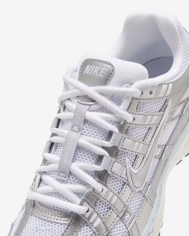 Кроссовки Nike NIKE P-6000 женские - 7