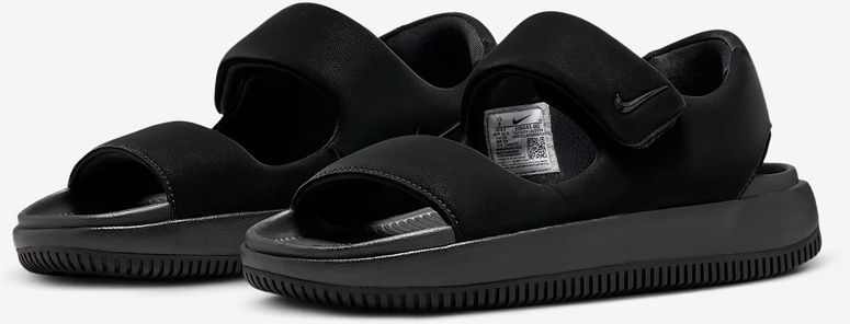 Шлепанцы Nike FJ6043-001 женские - 3