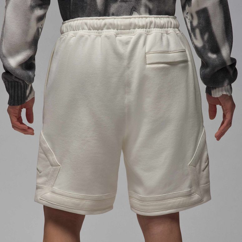 Шорты Jordan M J FLIGHT FLC DMND SHORT мужские - 3