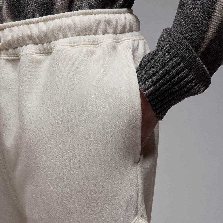 Шорты Jordan M J FLIGHT FLC DMND SHORT мужские - 4