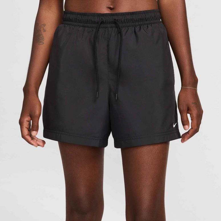 Шорты Nike W NSW MR ESSNTL WVN SHORT женские - 2