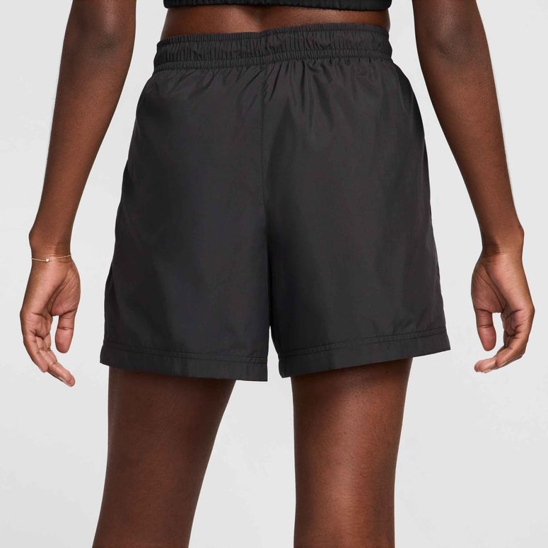 Шорты Nike W NSW MR ESSNTL WVN SHORT женские - 3