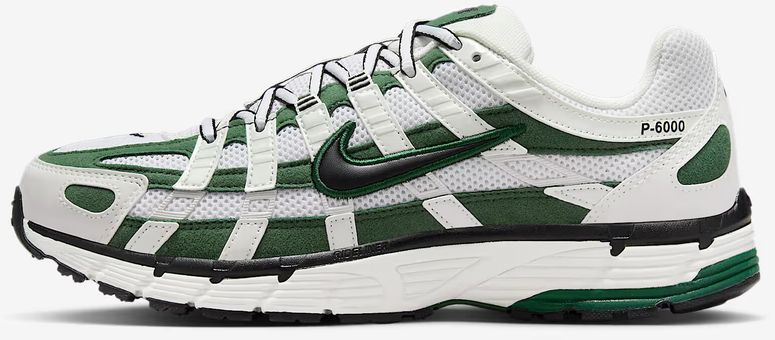 Кроссовки Nike NIKE P-6000 женские - 1