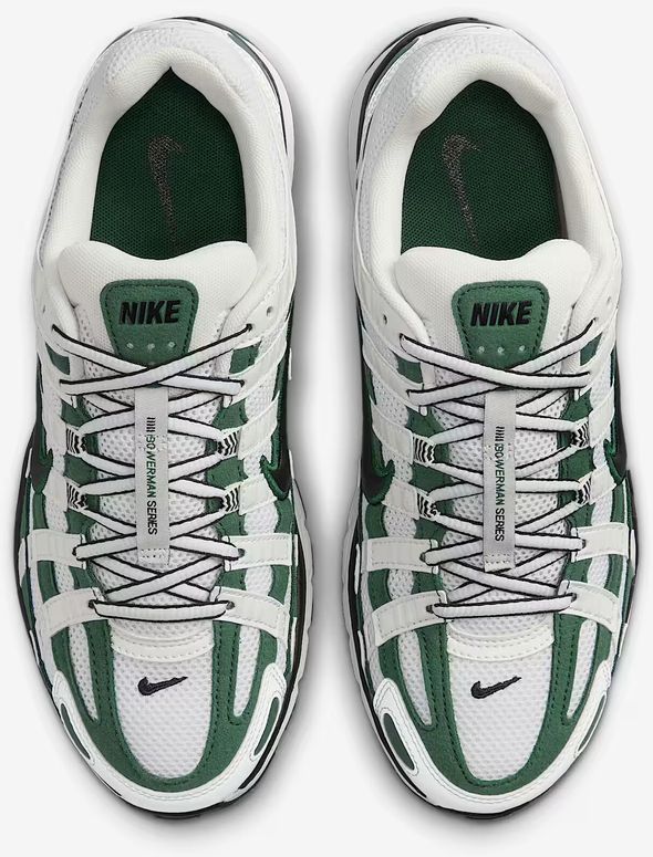 Кроссовки Nike NIKE P-6000 женские - 5