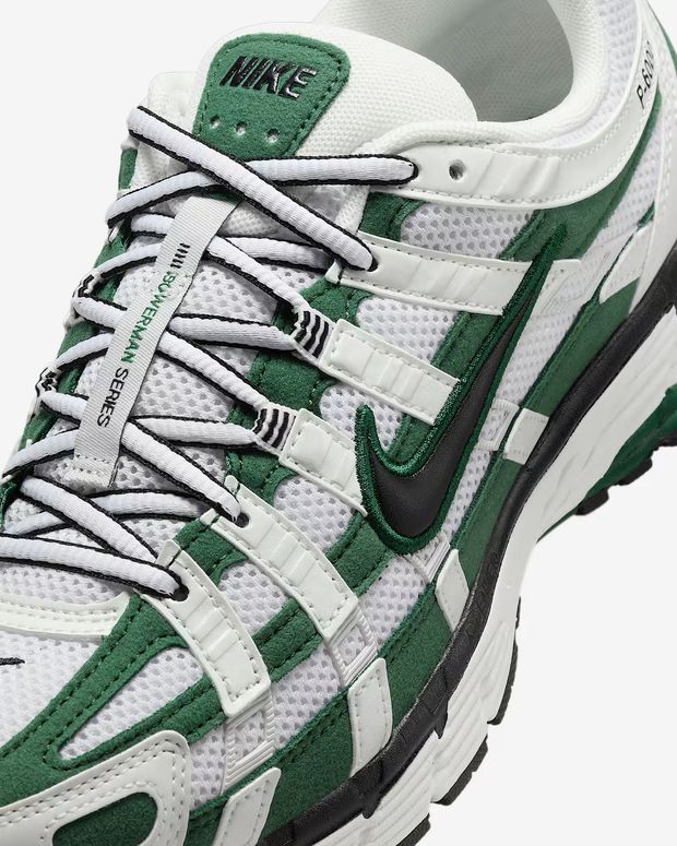 Кроссовки Nike NIKE P-6000 женские - 7