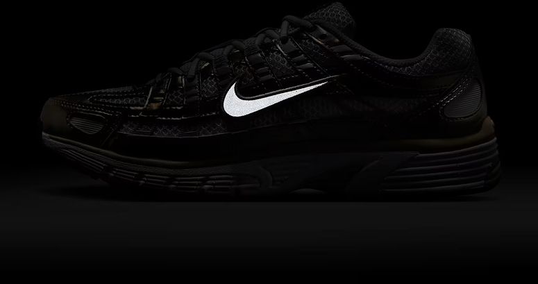 Кроссовки Nike W NIKE P-6000 GLD женские - 10