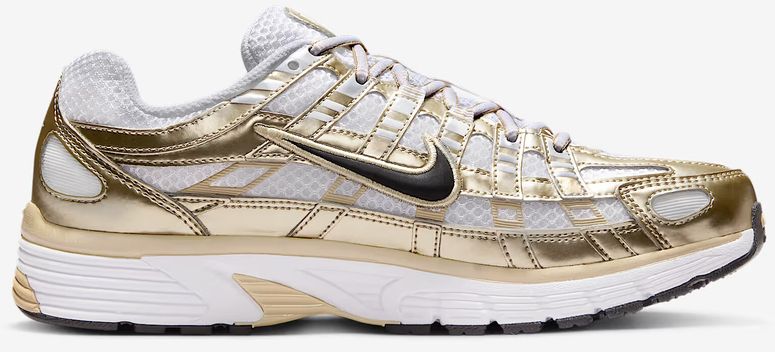 Кроссовки Nike W NIKE P-6000 GLD женские - 2