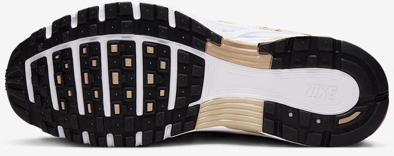 Кроссовки Nike W NIKE P-6000 GLD женские - 6