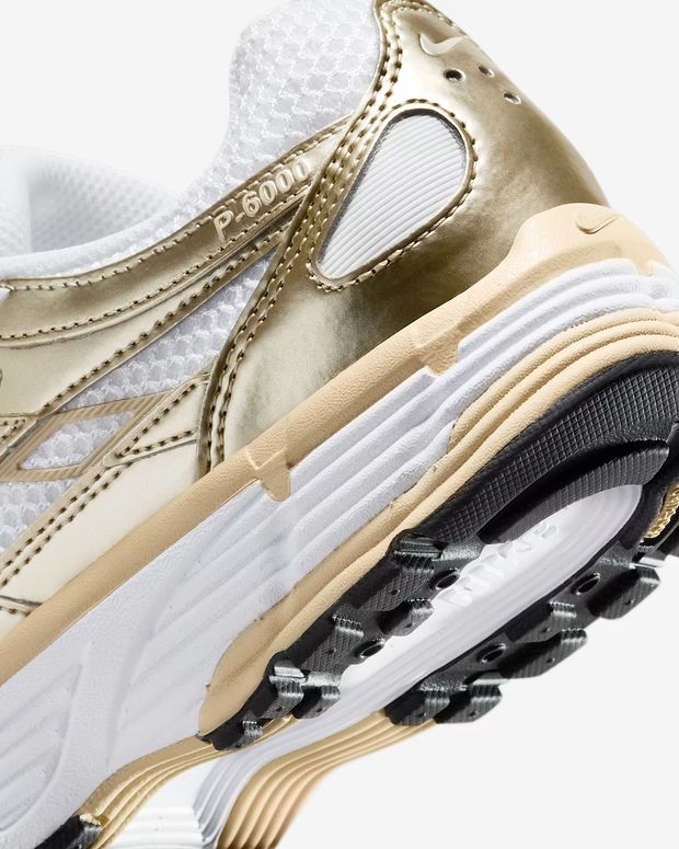 Кроссовки Nike W NIKE P-6000 GLD женские - 8