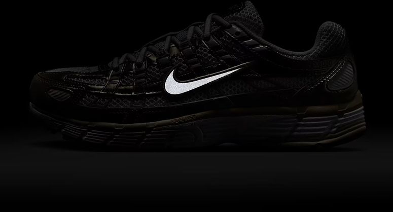 Кроссовки Nike W NIKE P-6000 GLD женские - 9