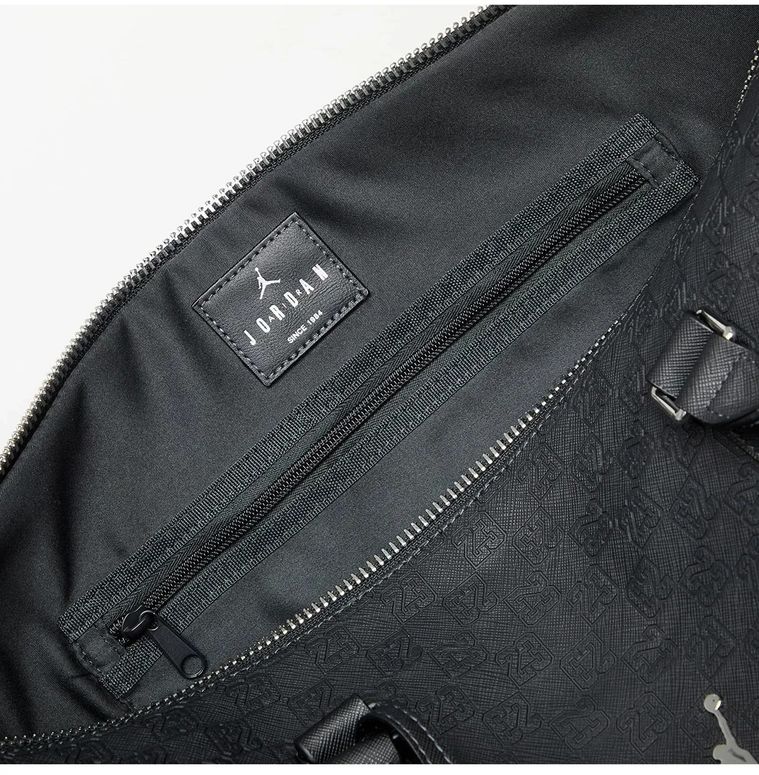 Сумка Jordan JAM MONOGRAM DUFFLE BAG - 4