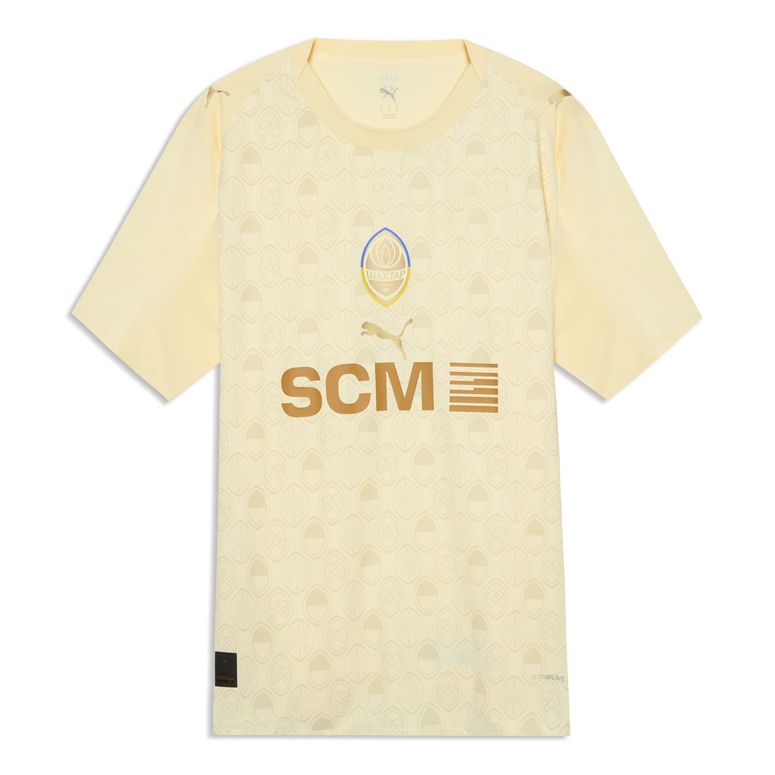 Футболка Puma FCSD Third Jersey Promo w/o Sponsor Crea чоловіча - 1