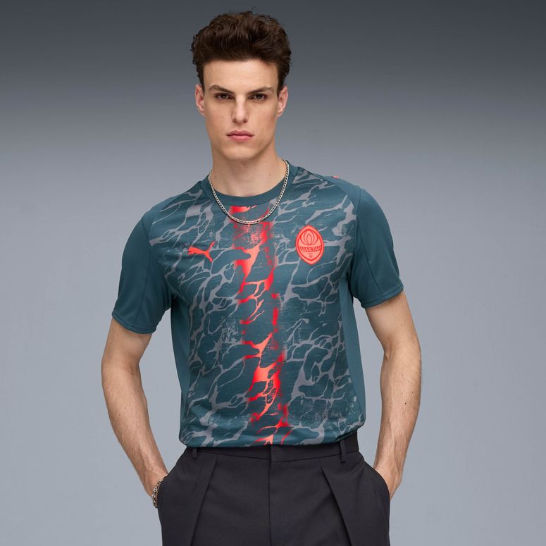 Футболка Puma FCSD Away Jersey Replica w/o Sponsor Gra чоловіча - 1
